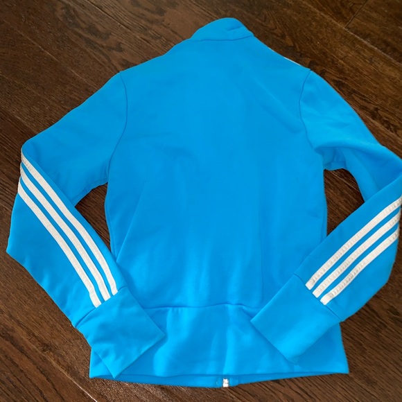 Adidas zip-up - Picture 2 of 2
